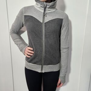 Lululemon Zip Up